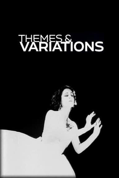 Themes and Variations poster