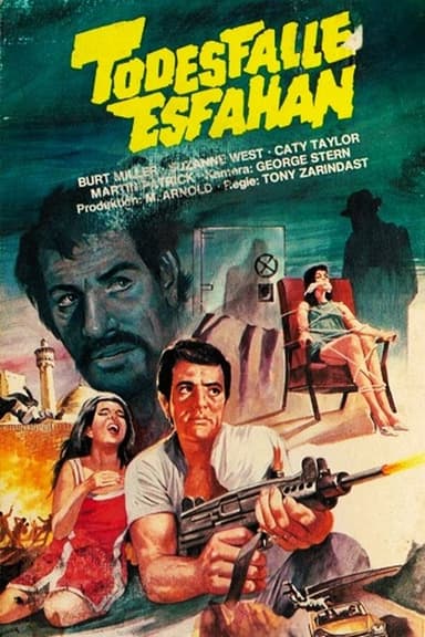 Treasure of the Lost Desert poster