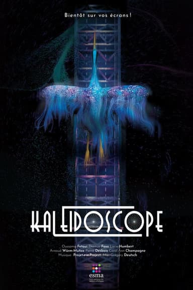 Kaléidoscope poster