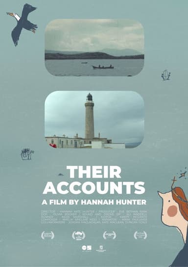 Their Accounts poster