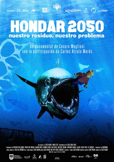 Hondar 2050 poster