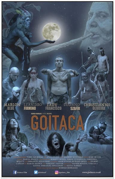 Goitaca poster