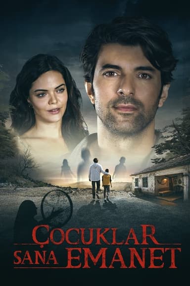 Entrusted poster