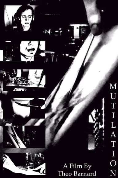 Mutilation poster