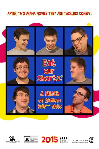 Eat Our Shorts! poster