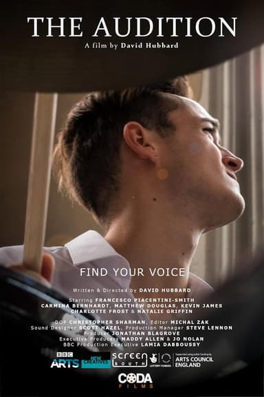 The Audition poster