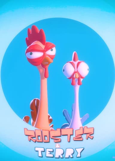 Rooster & Terry poster