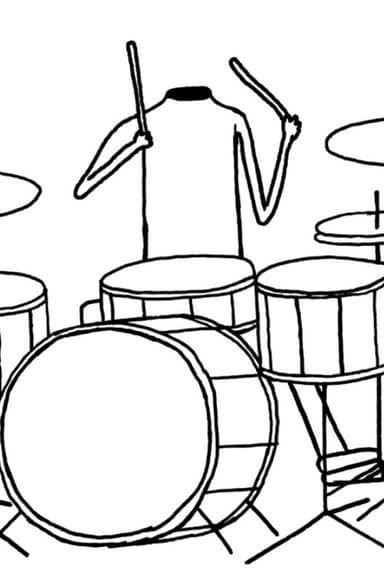 Headless Drummer poster