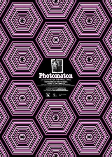Photomatón poster