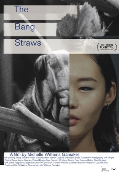 The Bang Straws poster