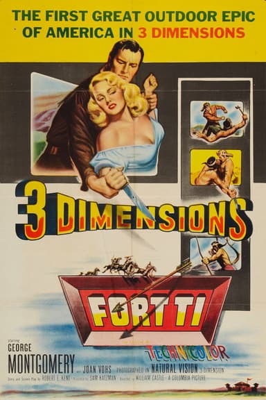 Fort Ti poster
