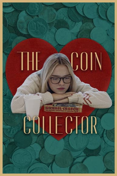 The Coin Collector poster
