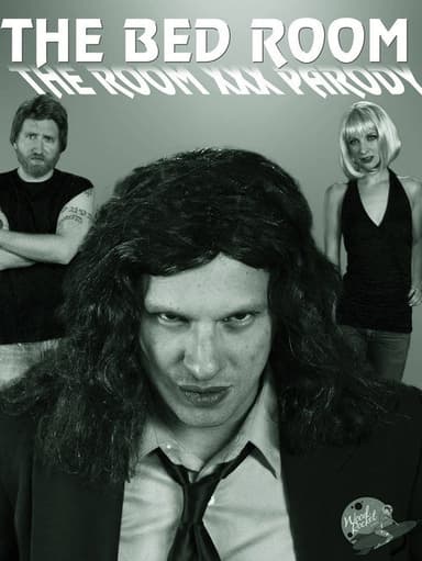 The Room XXX Parody: The Bed Room poster