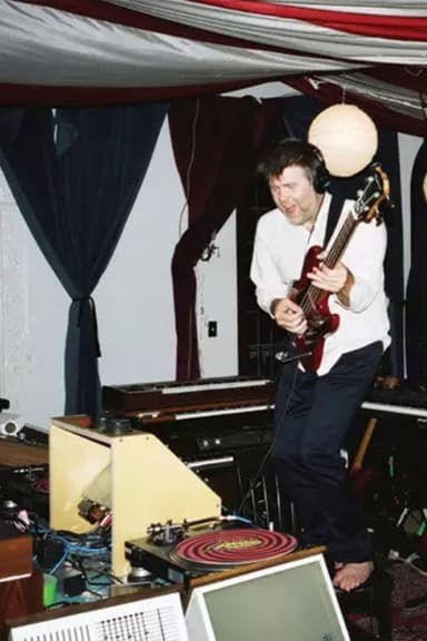 LCD Soundsystem: The Making Of This Is Happening poster