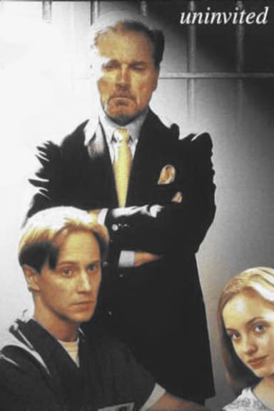 Uninvited poster