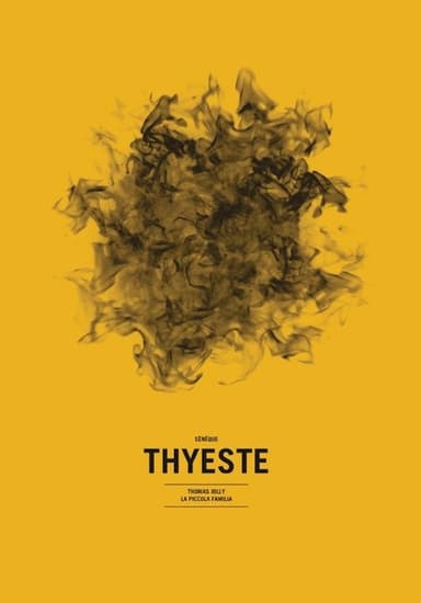 Thyeste poster
