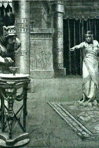 The Queen of Nineveh poster