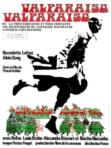 Valparaiso, Valparaiso poster