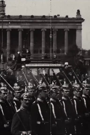 Changing Guard (Berlin) poster