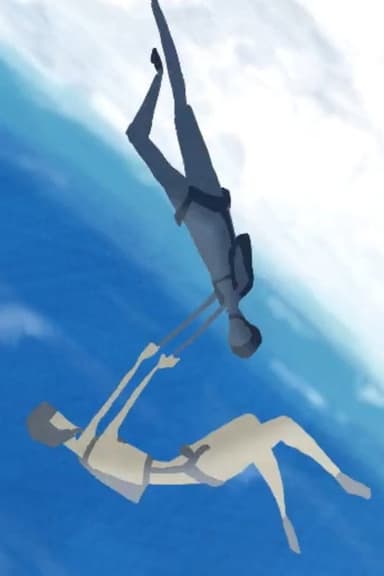 Chute poster