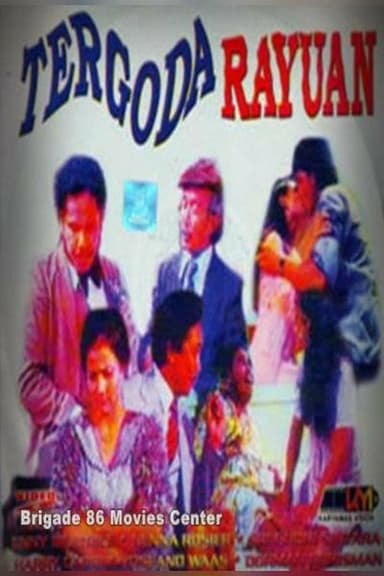 Tergoda Rayuan poster