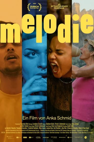 Melody poster