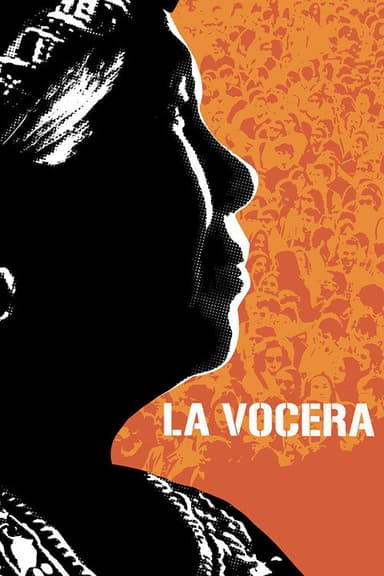 The Spokeswoman poster