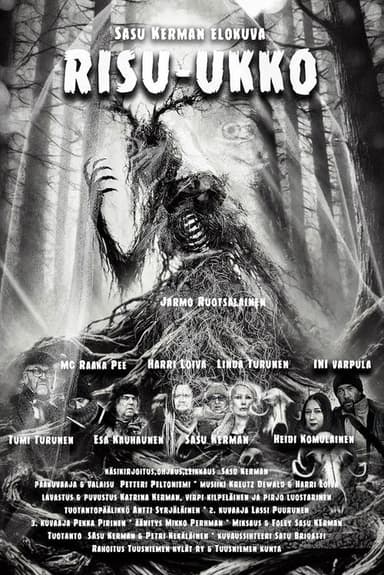 Risu-ukko poster