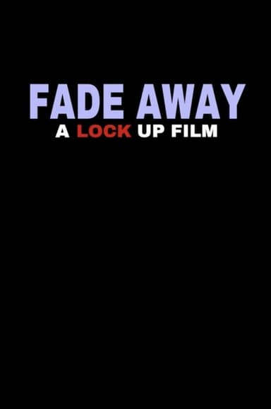 Fade Away poster