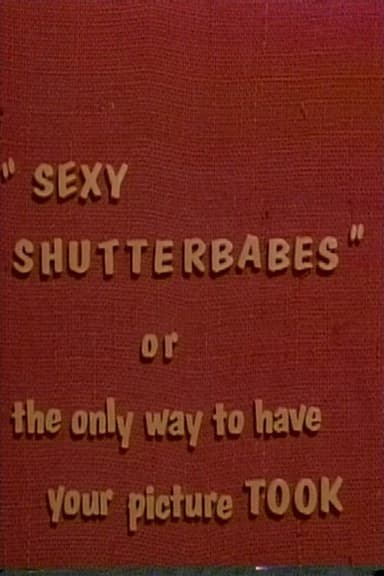 Sexy Shutterbabes poster