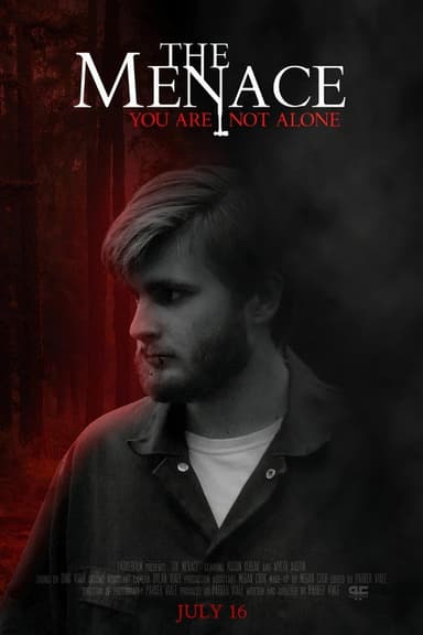 The Menace poster
