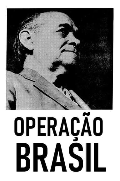 Operação Brasil poster