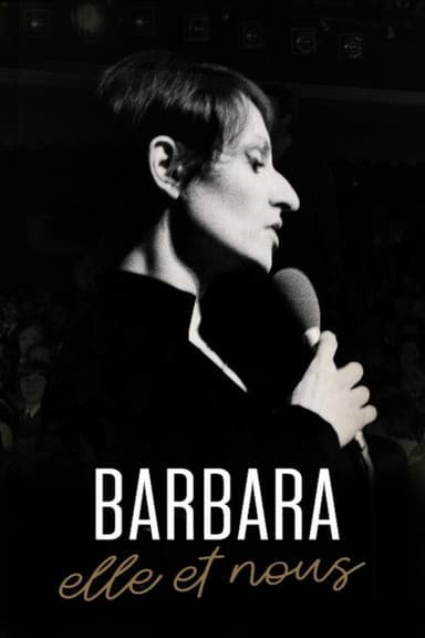 Barbara, elle et nous poster