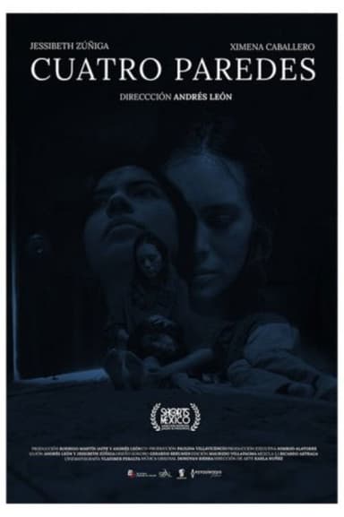 Cuatro Paredes poster
