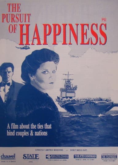 The Pursuit of Happiness poster