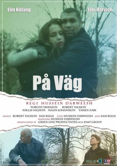 På Väg poster