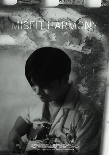 Misfit Harmony poster