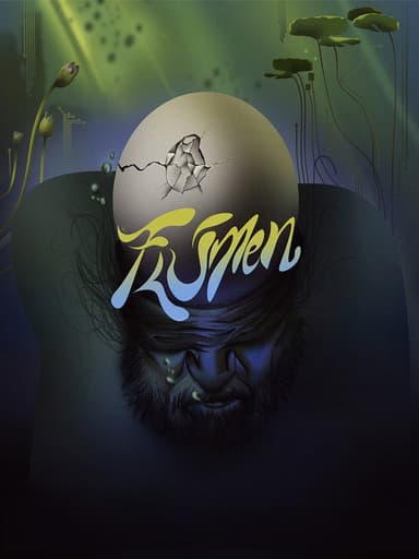 Flúmen poster