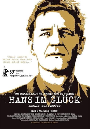 Hans im Glück poster