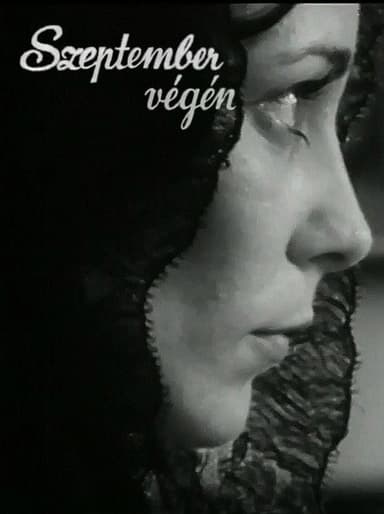 At the End of September poster