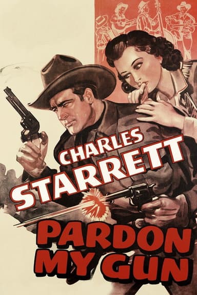 Pardon My Gun poster