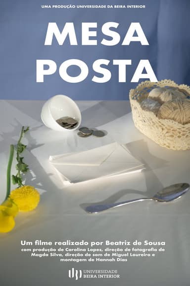 Mesa Posta poster