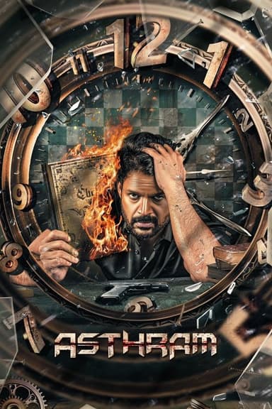 Asthram poster