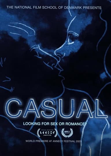Casual poster