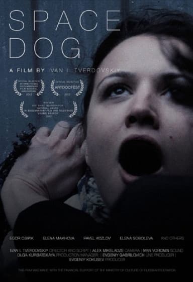 Space Dog poster
