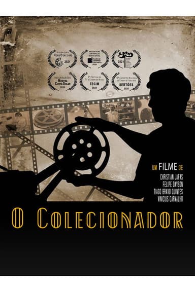 The Collector poster