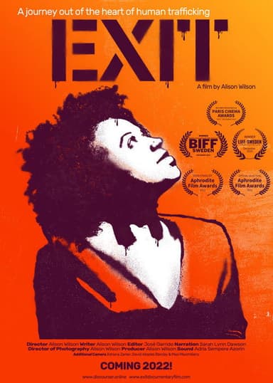 EXIT poster