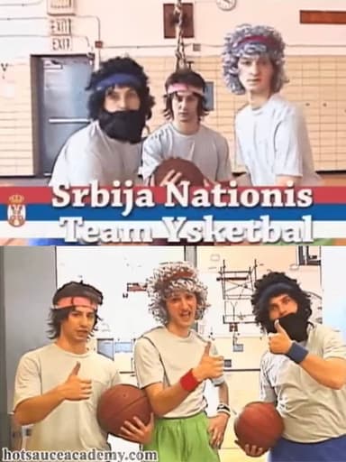 Ysketball poster