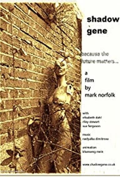 Shadow Gene poster