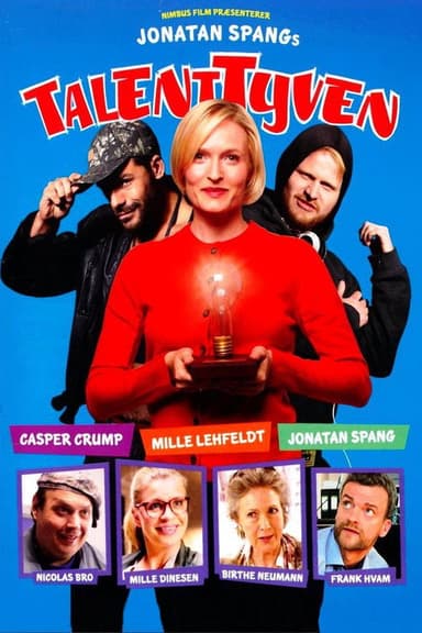 Chasing Talent poster